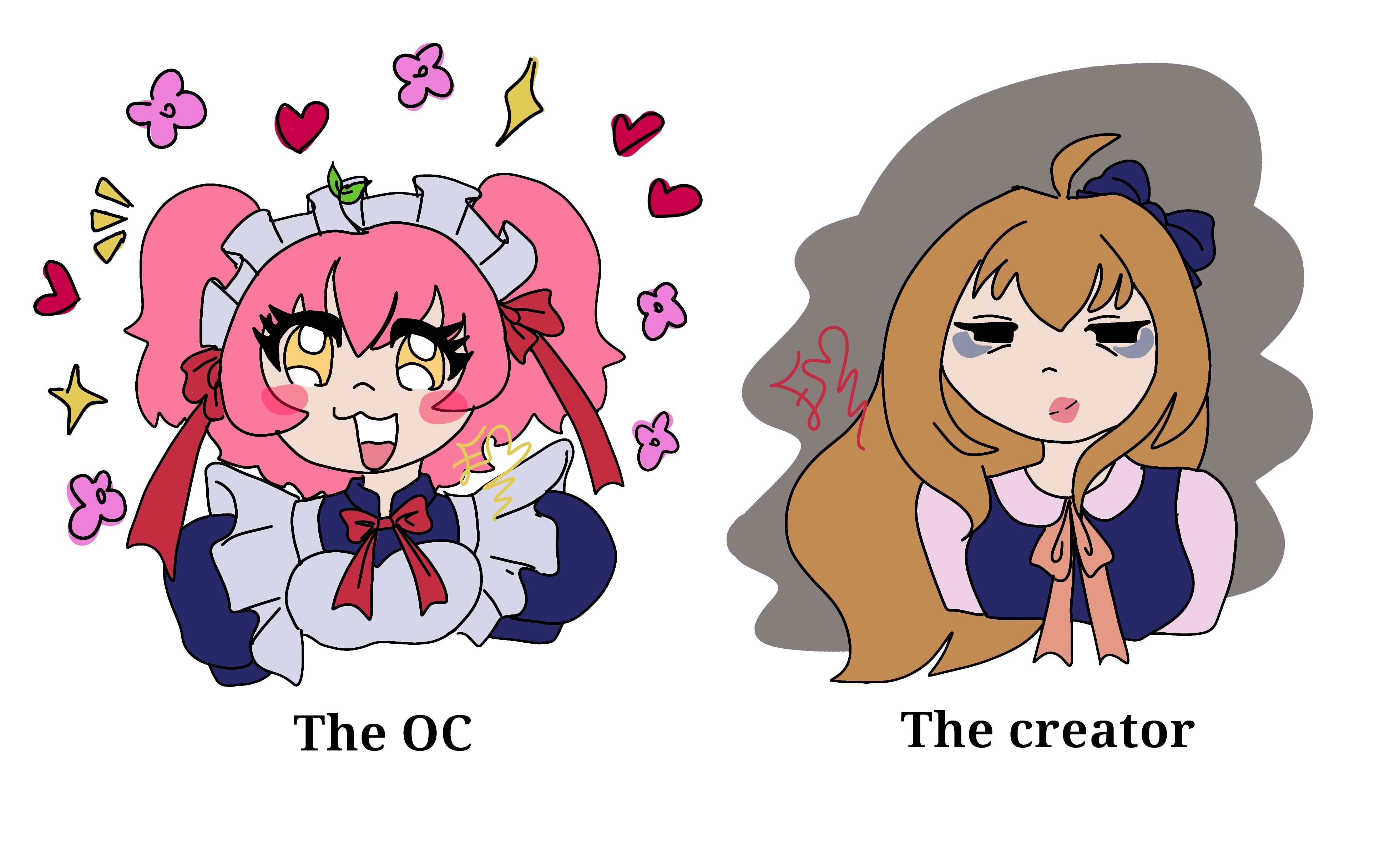 LadyBT OC