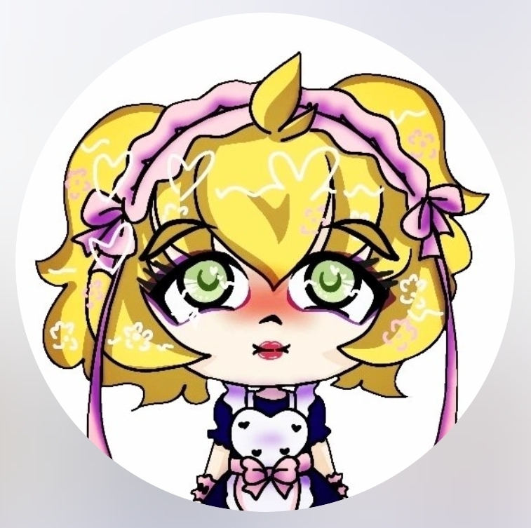 Maid Cafe partner LadyBT OC - שותף מייד קפה LadyBT OC